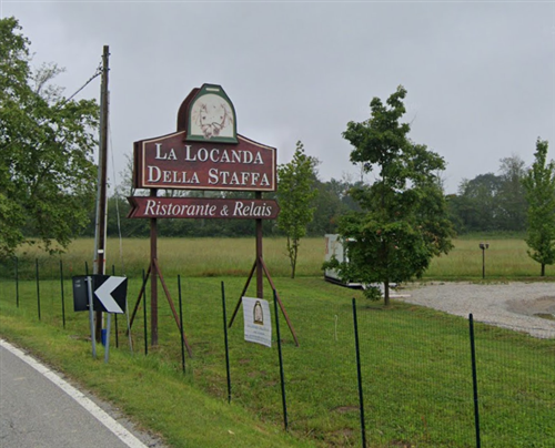 La locanda della staffa