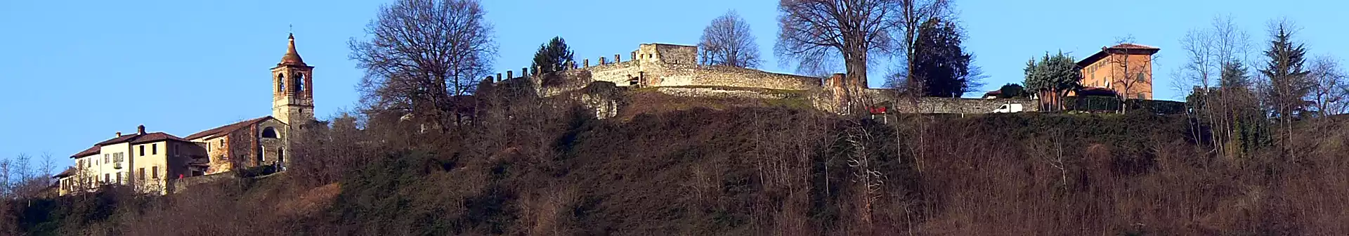 Comune di Pombia Inverno